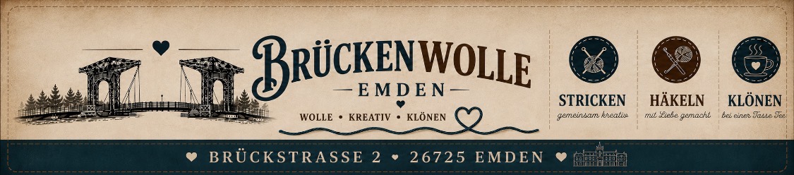 Brückenwolle